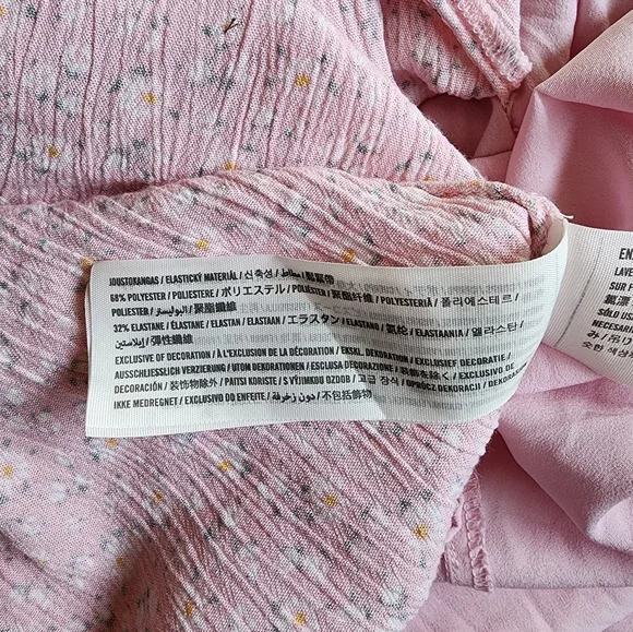 HOLLISTER HI-LO CUT OUT DRESS - Picture 13 of 16